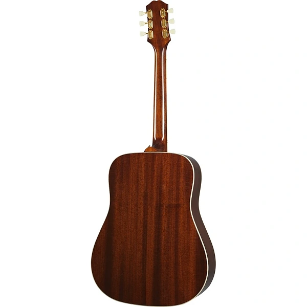 Электроакустическая гитара Epiphone Hummingbird Aged Antique Natural