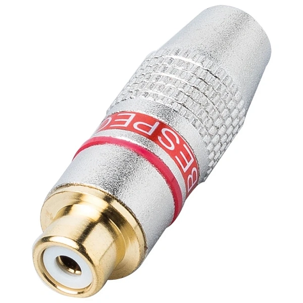 Разъём RCA Bespeco FMRCAR
