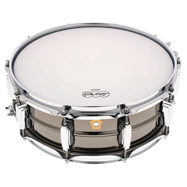 Малый барабан Ludwig Black Beauty LB416