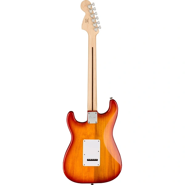 Электрогитара Fender Squier Affinity Stratocaster FMT HSS MN Sienna Sunburst