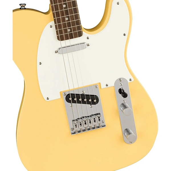 Электрогитара Fender Squier Bullet Telecaster LRL Vintage White