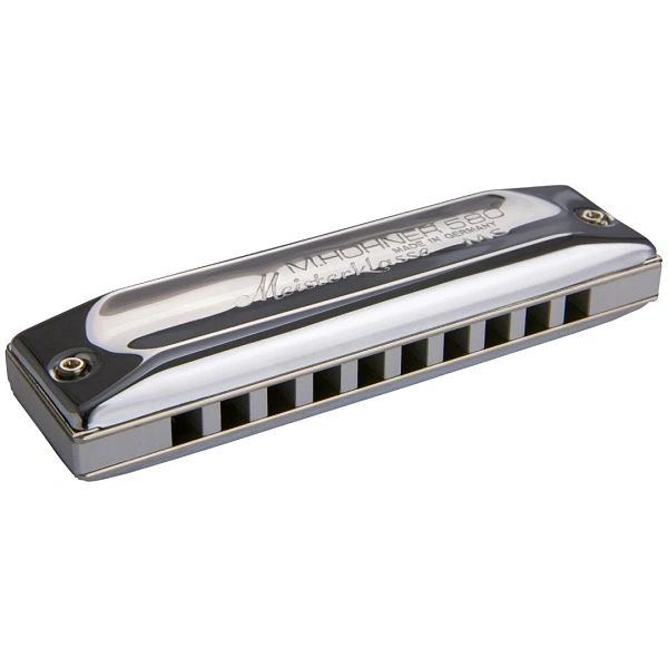 Губная гармошка Hohner Meisterklasse 580/20 B