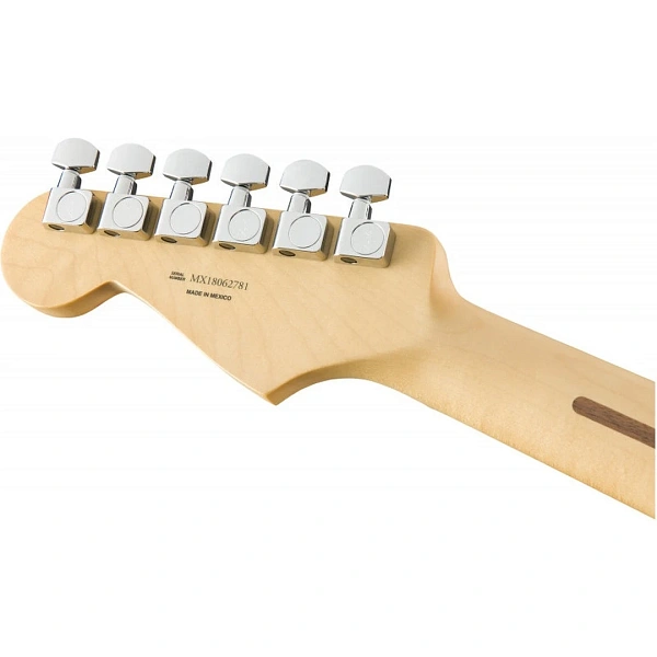 Электрогитара Fender Player Stratocaster MN Polar White