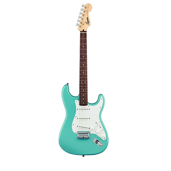 Электрогитара Fender Squier Bullet Stratocaster HT LRL Sea Foam Green