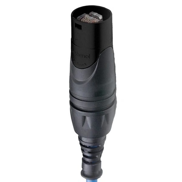 Корпус для разъема Amphenol RJX8MB