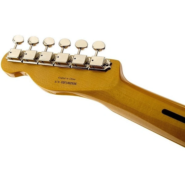 Электрогитара Fender Modern Player Telecaster Plus Honey Burst