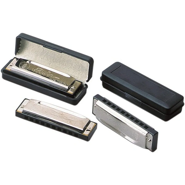 Губная гармошка Maxtone HAR-10