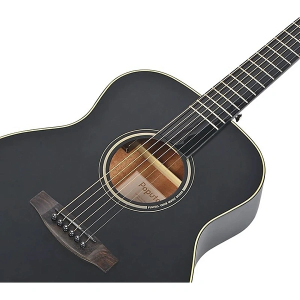 Акустическая гитара PopuMusic Poputar T2 Smart Guitar Solid Top Edition