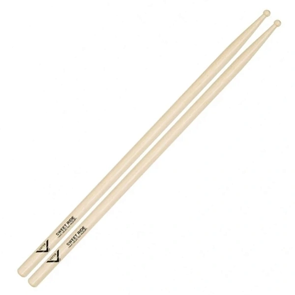 Палочки барабанные Vater VHSRW American Hickory Sweet Ride W