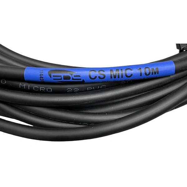 Микрофонный кабель EDS CS3M10