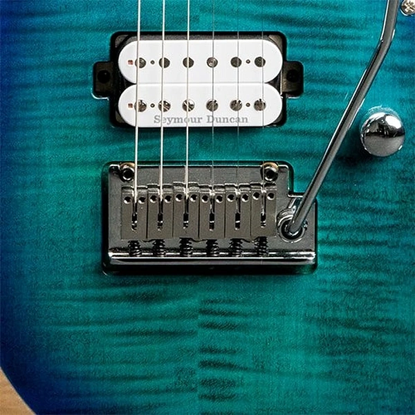Электрогитара Cort X700 Duality Light Blue Burst