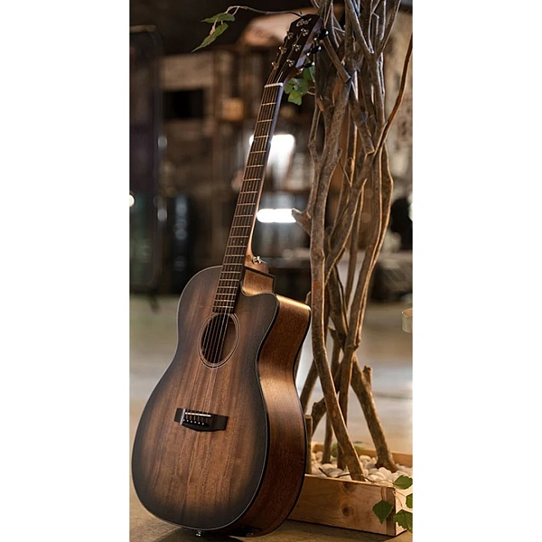 Электроакустическая гитара Cort Core-OC Mahogany OPBB