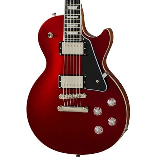 Электрогитара Epiphone Les Paul Modern Sparkling Burgundy