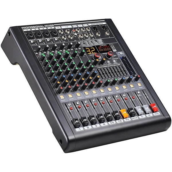 Микшерный пульт LAudio HK-08