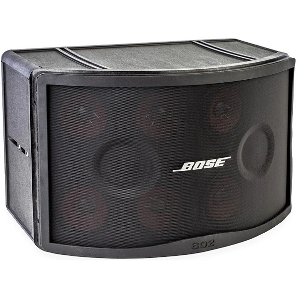Пассивная акустическая система Bose Panaray 802-IV (Black)