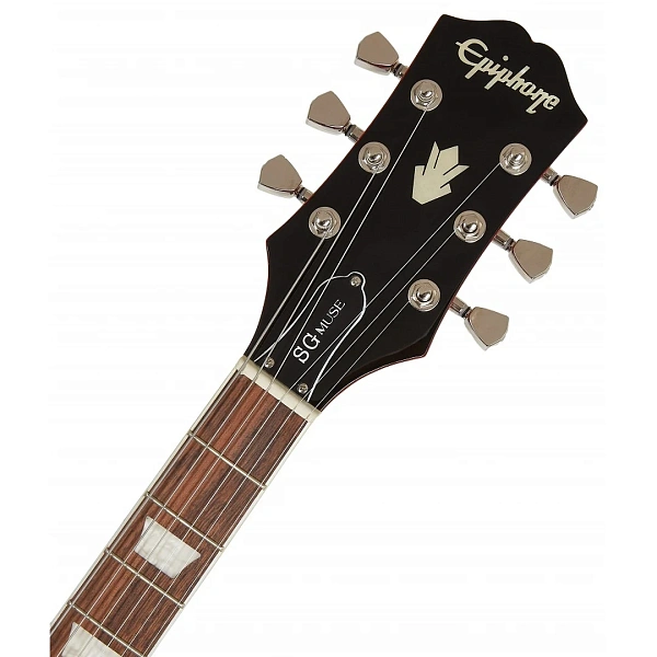 Электрогитара Epiphone SG Muse Scarlet Red Metallic