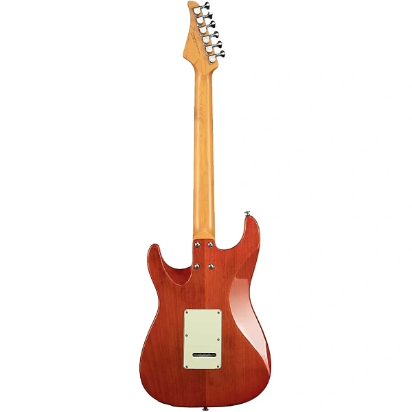Электрогитара Eart NK-C3 Trans Cherryburst