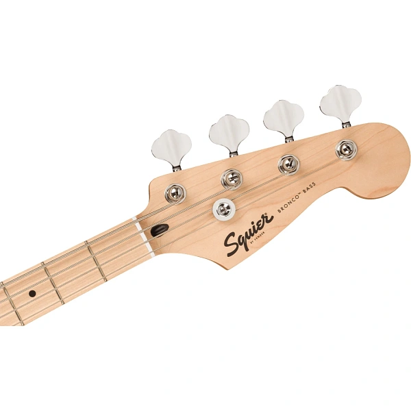 Бас-гитара Fender Squier Sonic Bronco Bass Tahitian Coral