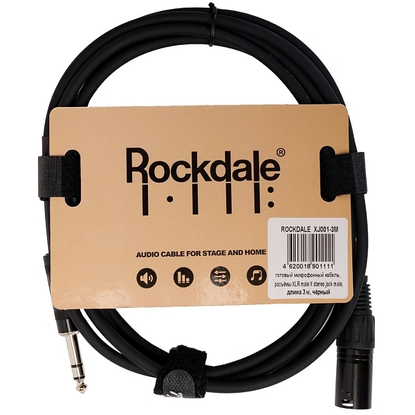 Кабель Rockdale XJ001-3M