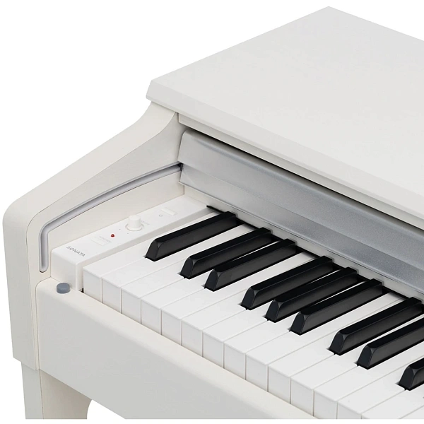 Цифровое пианино Rockdale Sonata White