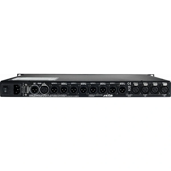 Сигнальный процессор DAS Audio DSP-4080