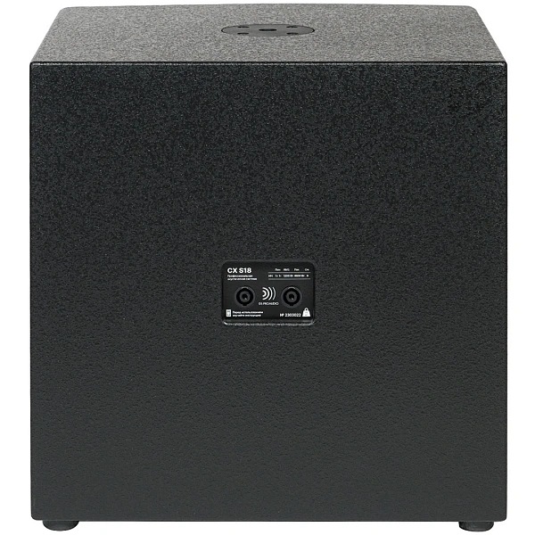 Сабвуфер DS Proaudio CX S18