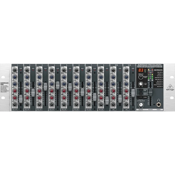 Микшерный пульт Behringer RX1202FX