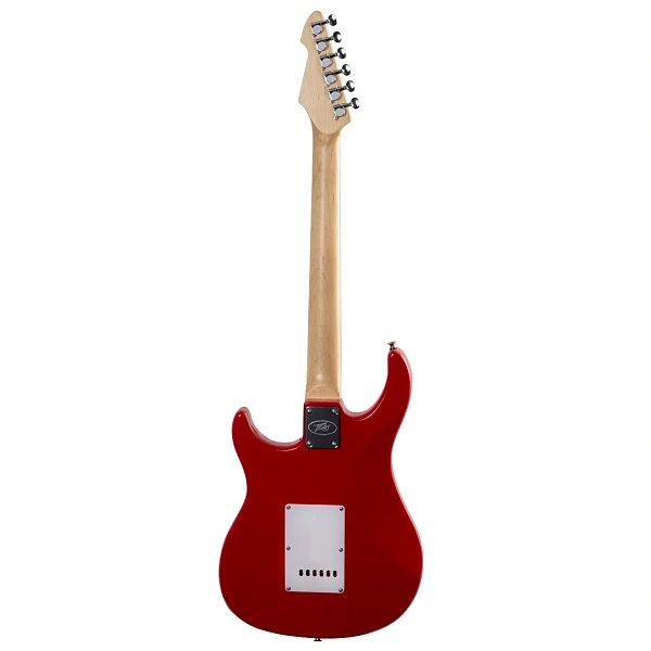 Электрогитара Peavey Raptor Plus SSS Red