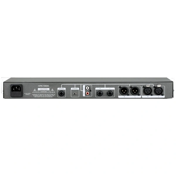 Предусилитель для наушников N-Audio HPA1600