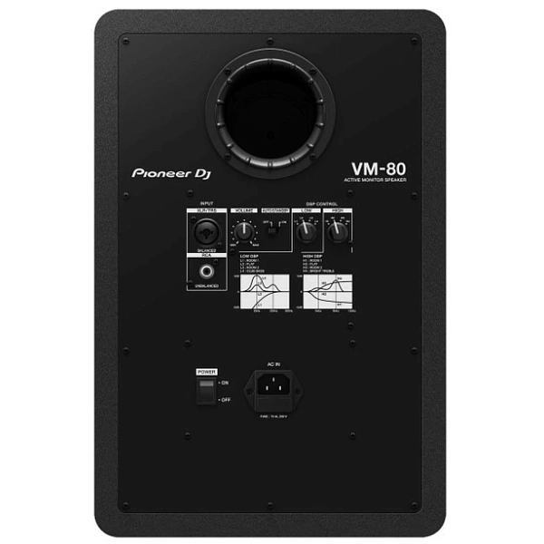 Студийный монитор Pioneer VM-80