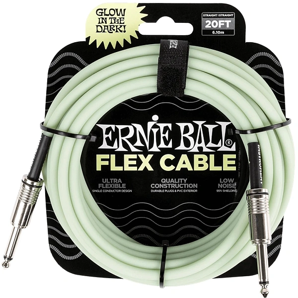 Инструментальный кабель Ernie Ball 6437