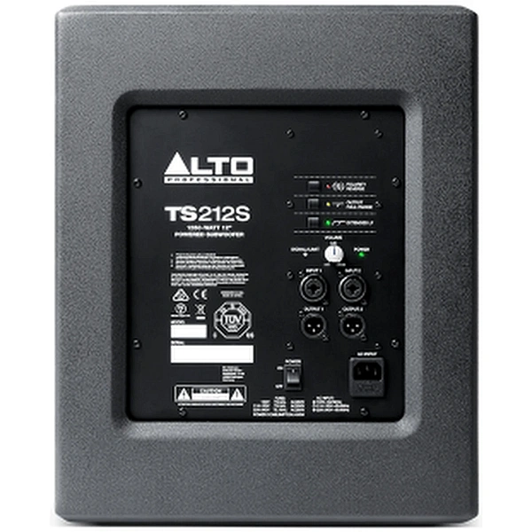 Сабвуфер Alto TS-SUB212S