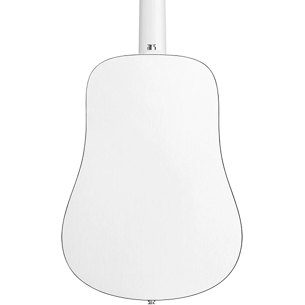 Трансакустическая гитара Lava Me Play 36" Frost White