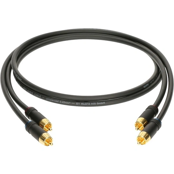 Кабель Klotz AL-RR0300