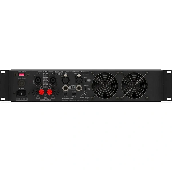 Усилитель Behringer KM1700