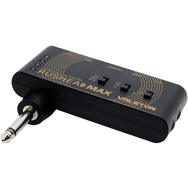 Предусилитель для наушников Valeton RH-100 Rushead Max