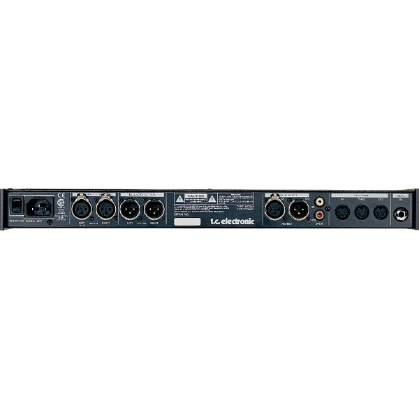 Процессор эффектов TC Electronic M2000
