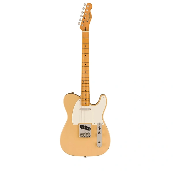 Электрогитара Fender Squier Classic Vibe Telecaster '50s MN Vintage Blonde
