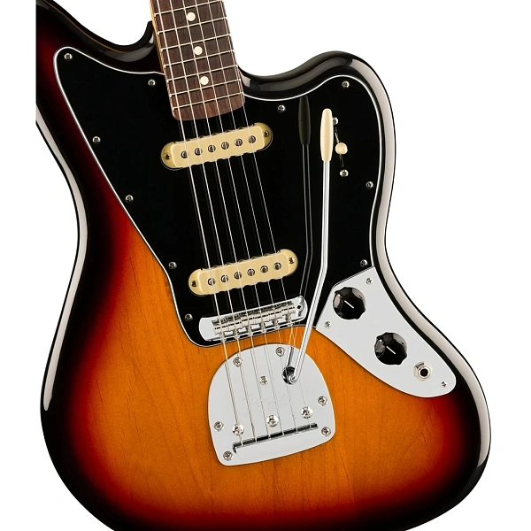 Электрогитара Fender Player II Jaguar RW 3-Color Sunburst