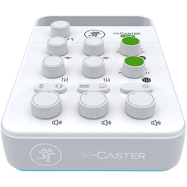 Микшерный пульт Mackie MixCaster Live White