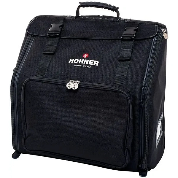 Аккордеон Hohner Bravo myColor III 72 Sunrise