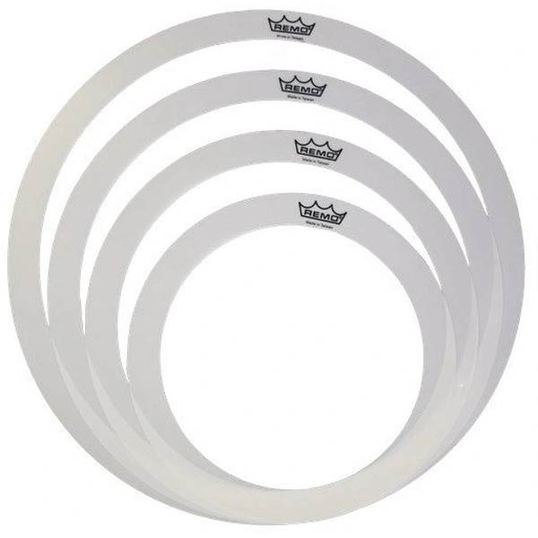 Набор сурдин для барабанов Remo Rem-O-Ring Pack RO-0236-00