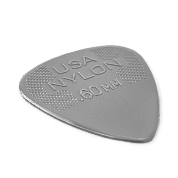 Набор медиаторов Dunlop 44P.60 Nylon .60