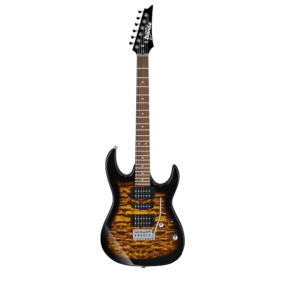 Электрогитара Ibanez GRX70QA-SB