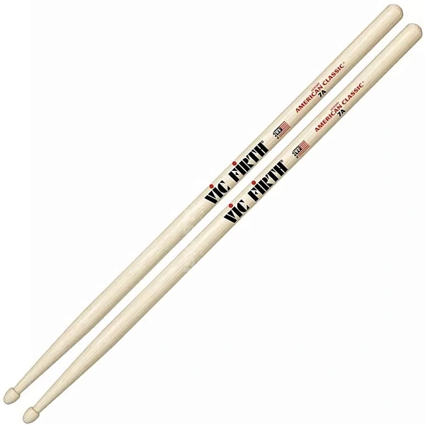 Палочки барабанные Vic Firth 7A