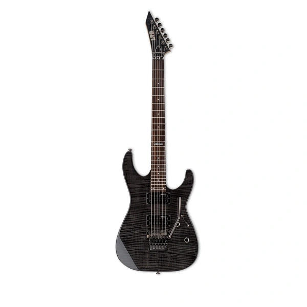 Электрогитара ESP Ltd M100FM/STBLK