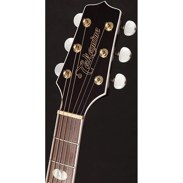 Электроакустическая гитара Takamine GN75CE-TBK