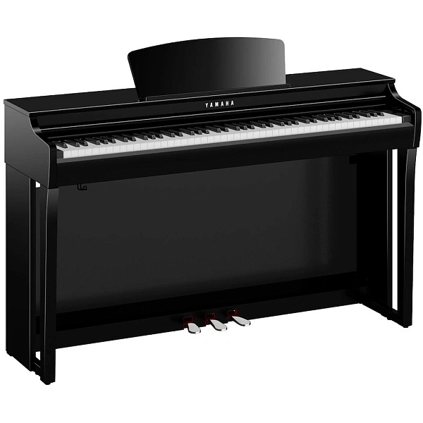 Цифровое пианино Yamaha Clavinova CLP-725 Polished Ebony