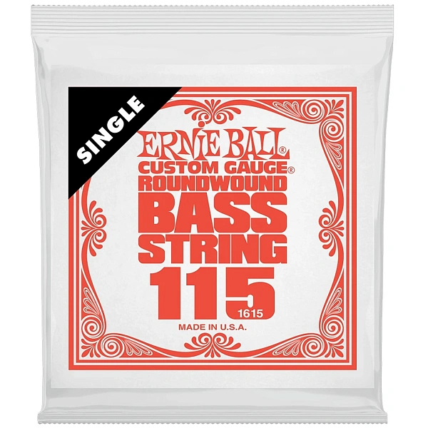 Струна для бас-гитары Ernie Ball 1615