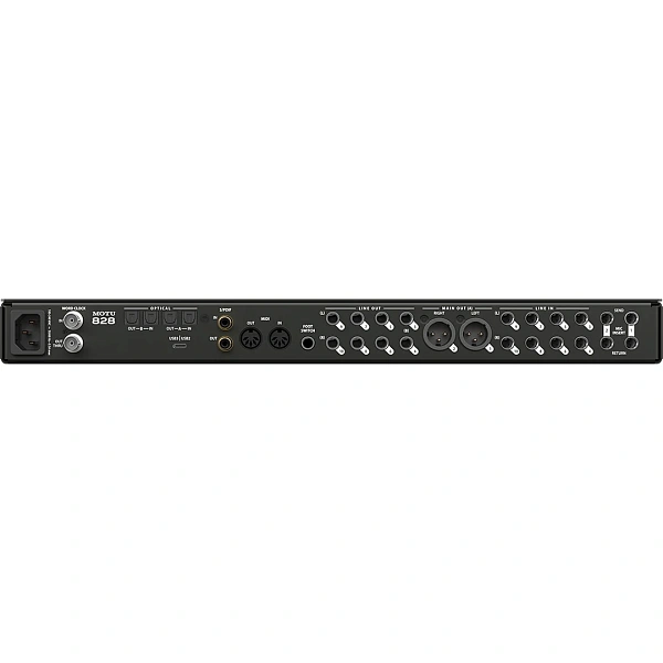 Аудиоинтерфейс Motu 828